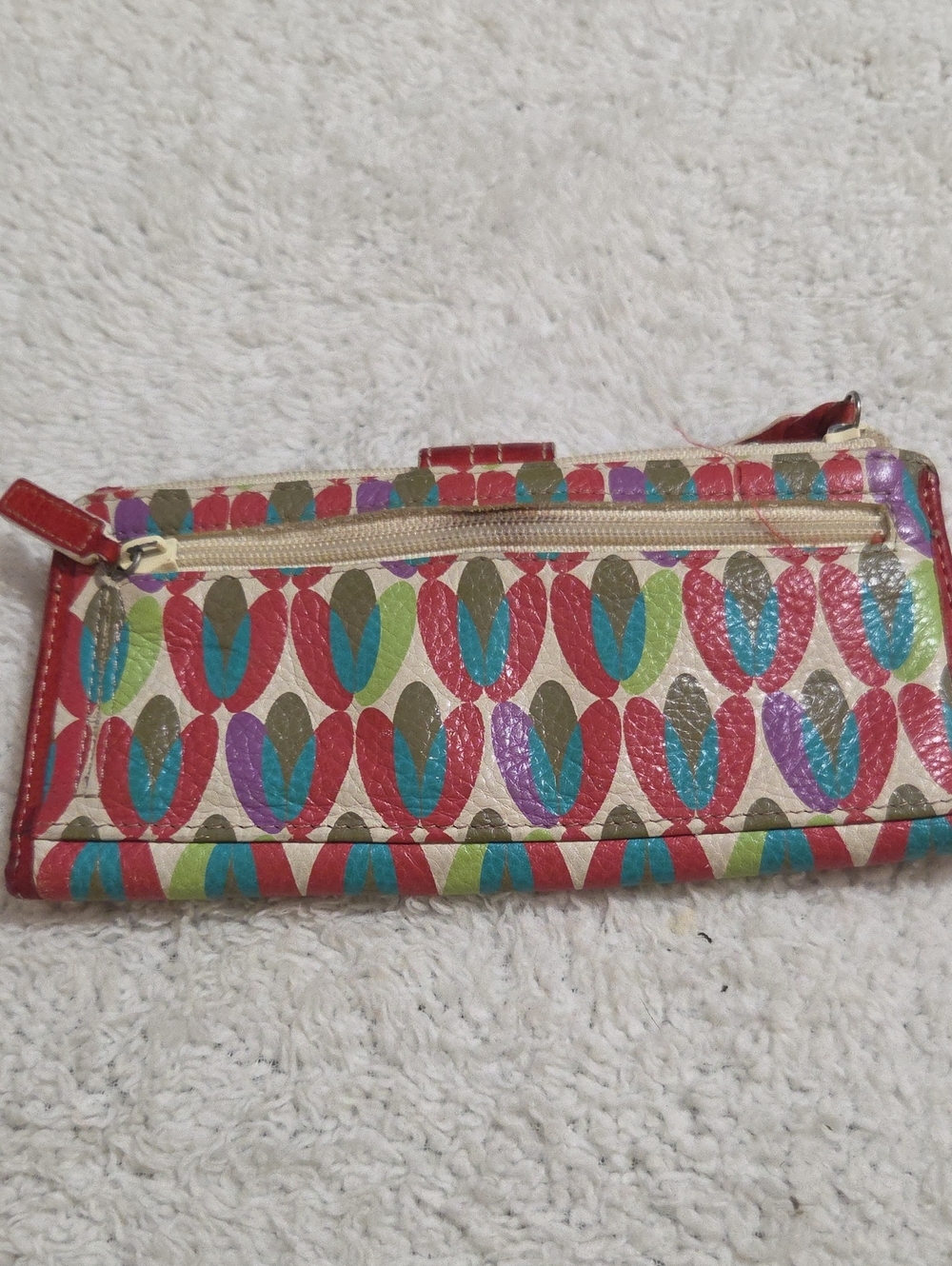FOSSIL WALLET - Picture 3 of 7